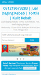 Mobile Screenshot of frozenkebab.com